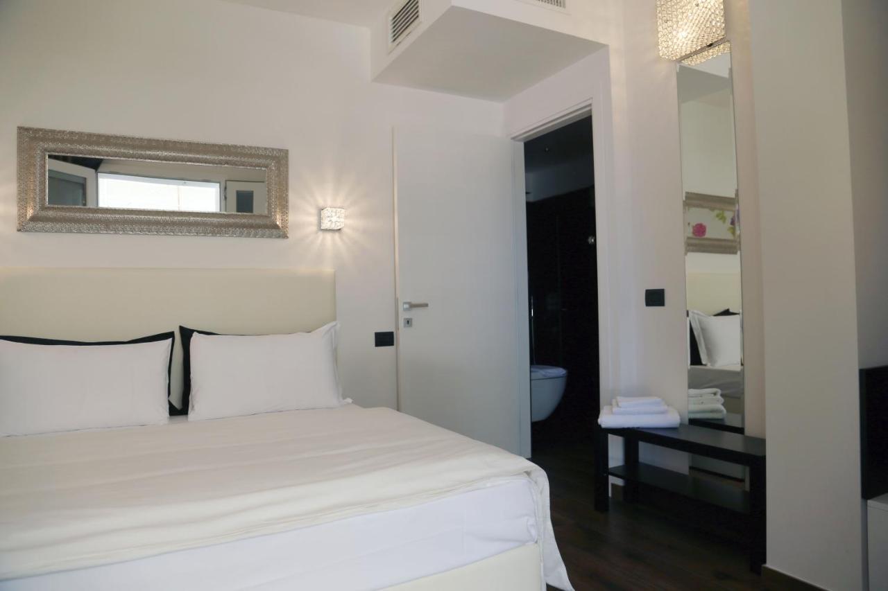 Ca Bianca Hotell Montiano  Eksteriør bilde